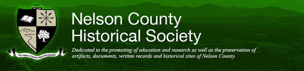 Nelson County Historical Society